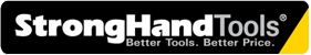 Strong Hand Tools welding clamps and magnets — sold at Riggs Machine & Welding in Stephenville, TX